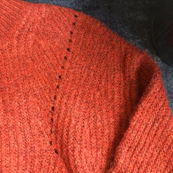 BP Chunky Pointelle Sweater - Picture 7 of 10